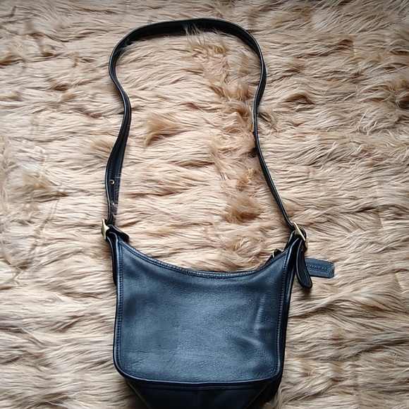 Coach Handbags - Vintage Coach Janice Legacy Crossbody Bag #9950